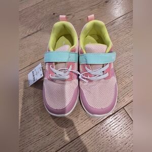 New Kids Pink See Kai Run Sz 11c